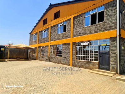 Machakos: 8500sqft Godown - Image 1