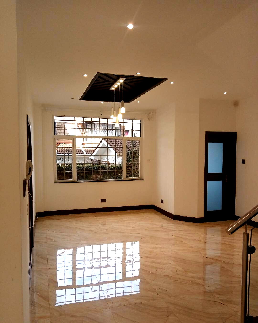 4BR Townhouse with Cinema, Jacuzzi & DSQs – Kyuna, Nairobi