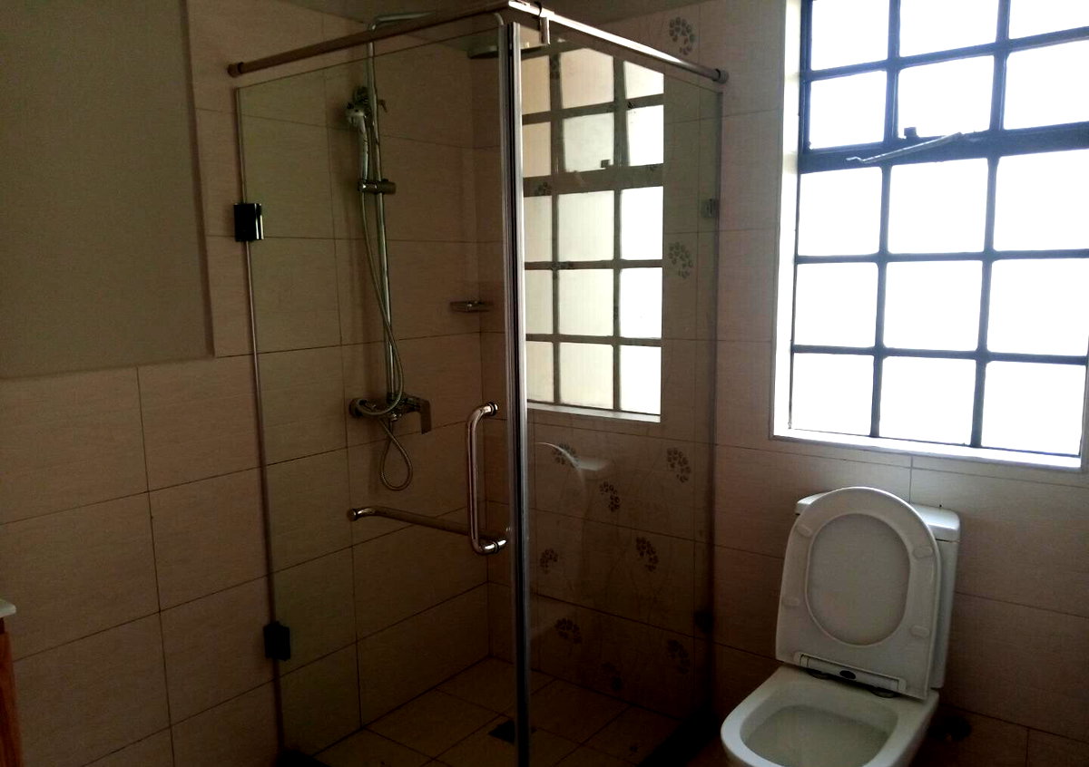 Brand New 4BR En-Suite Townhouse with Study & Fireplace - Kitisuru