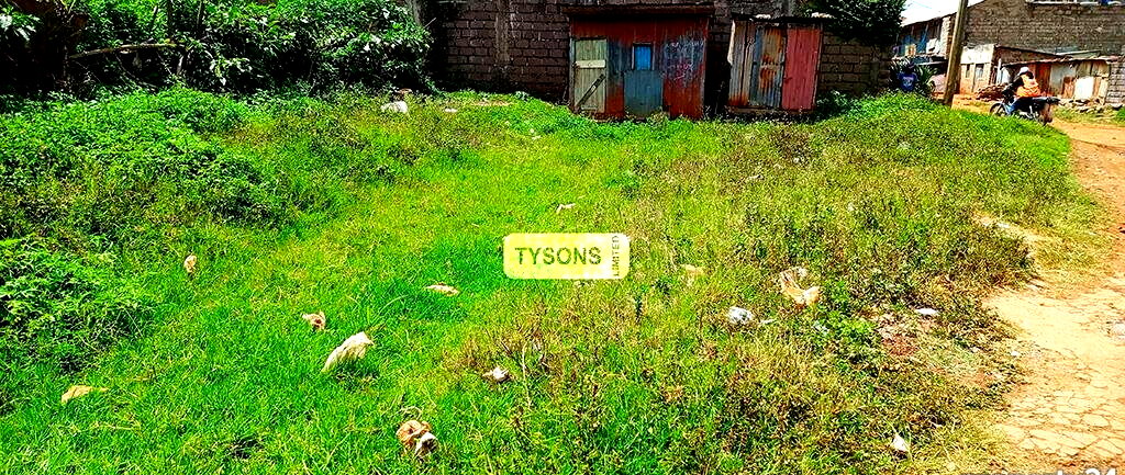 KSh 8.5M Plot in Roysambu