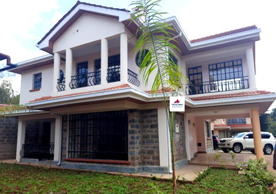 5BR Garden Townhouse at KSh 380K