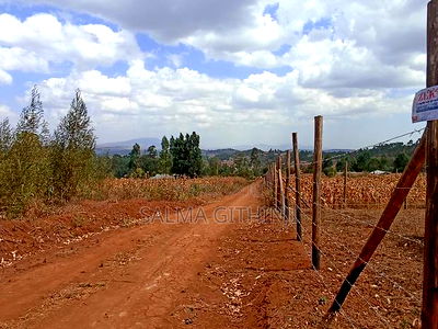 Residential Plot For Sale In Kamangu, Kikuyu. - Image 2