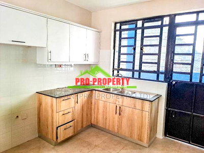 4bdrm Townhouse/Terrace in Kikuyu for sale - Image 4
