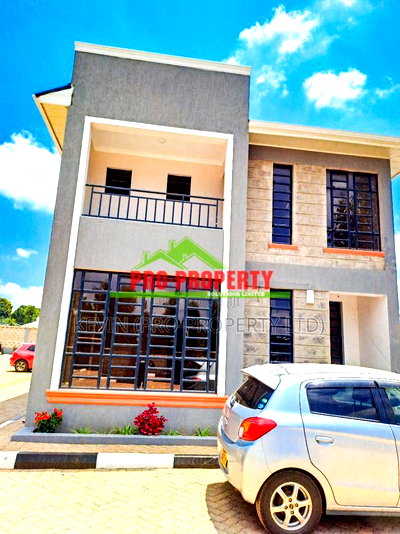 4bdrm Townhouse/Terrace in Kikuyu for sale - Image 2