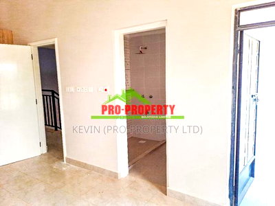4bdrm Townhouse/Terrace in Kikuyu for sale - Image 7