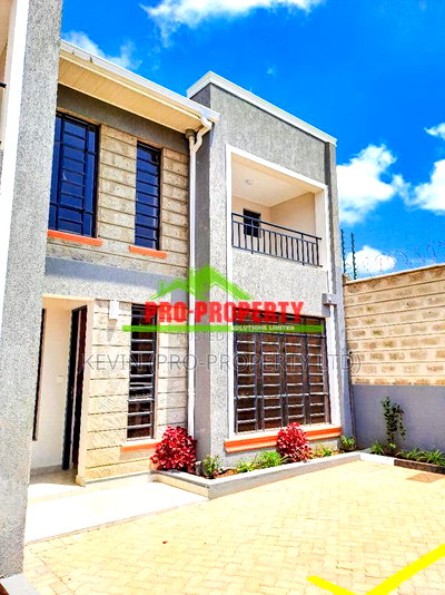 4bdrm Townhouse/Terrace in Kikuyu for sale - Image 18