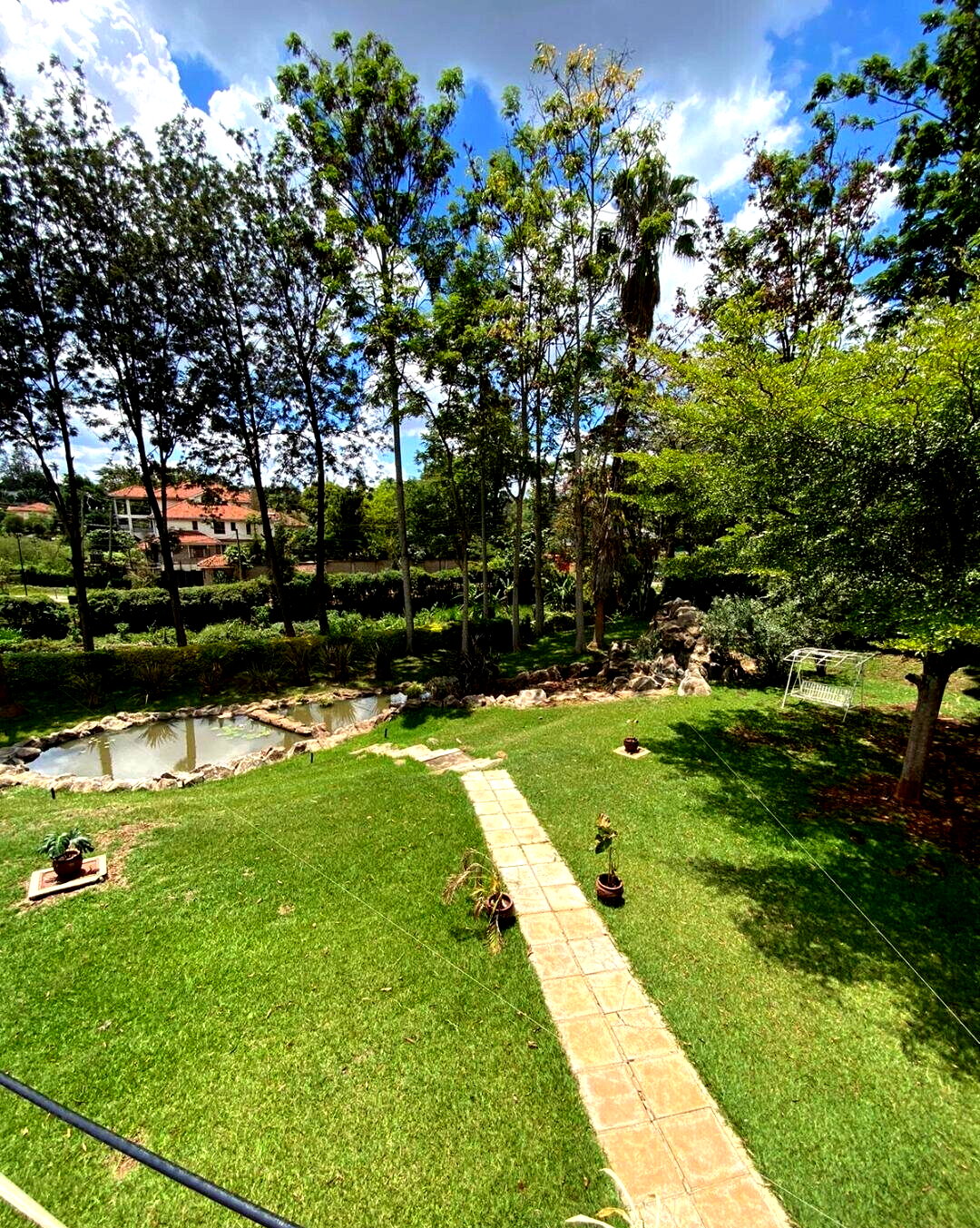 5-Ensuite Townhouse with Pool & Borehole - Springvalley, Westlands