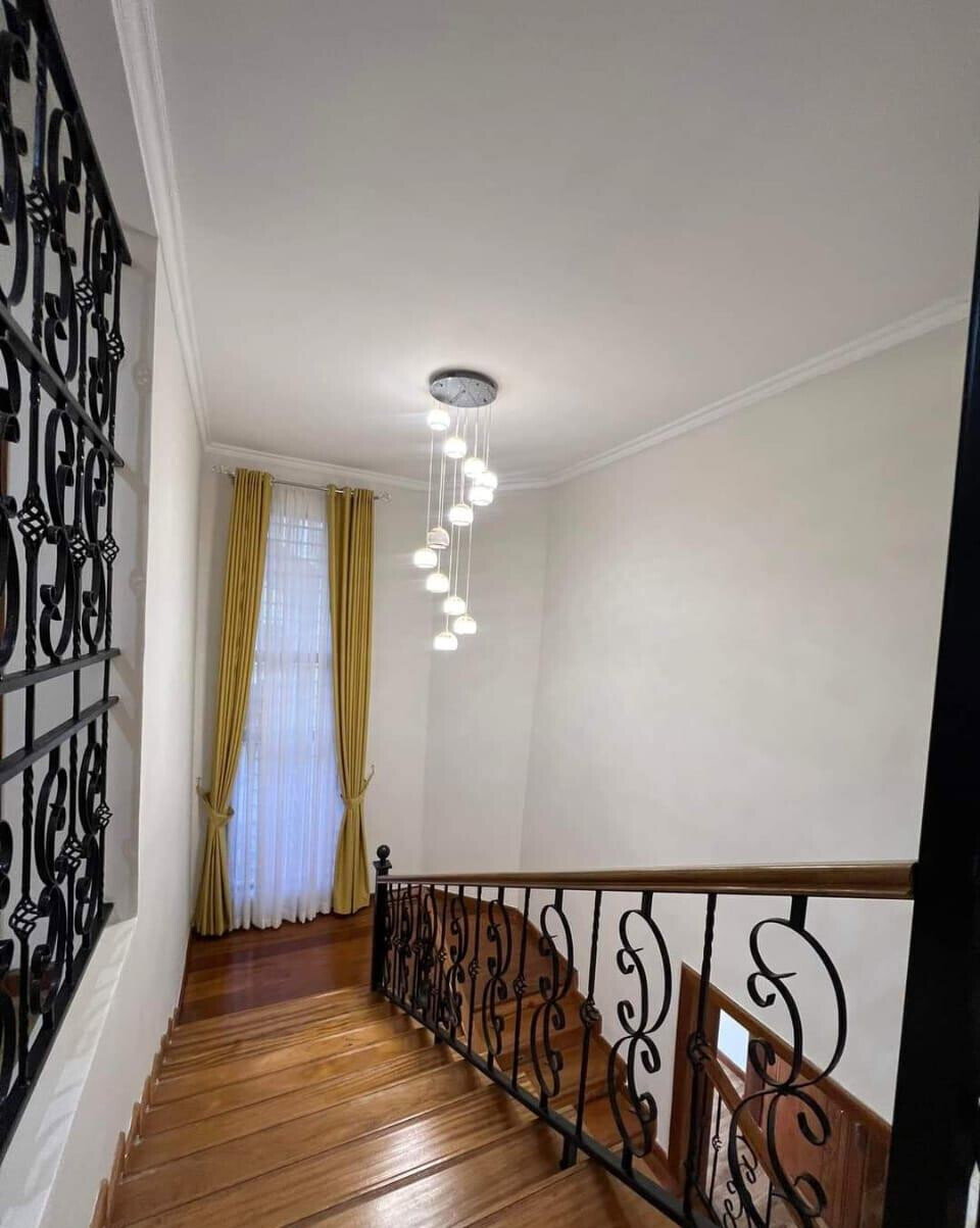 Newly Built 5BR Villa with Guest Clubhouse & Gym - Runda