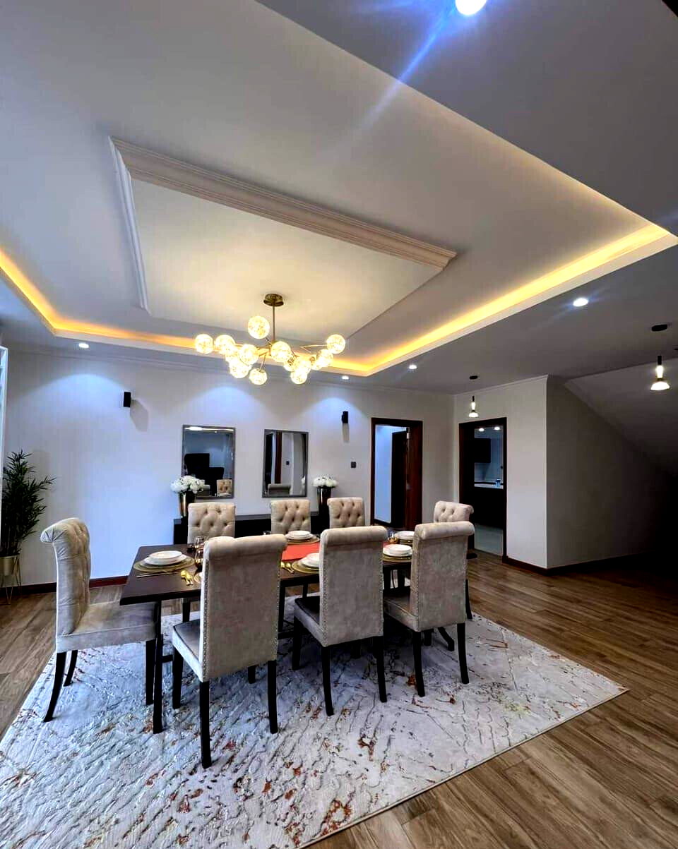 Newly Built 5BR Villa with Guest Clubhouse & Gym - Runda