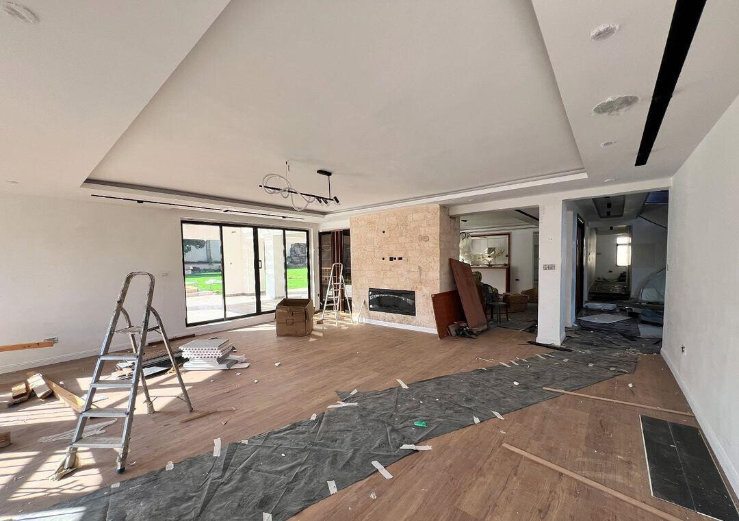 5BR All-Ensuite Townhouse on Half Acre with Generator - Runda