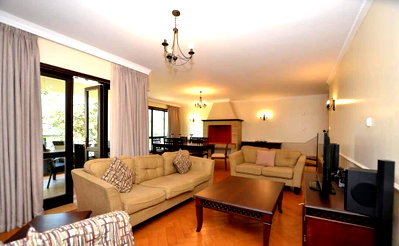 KSh 350K, 3BR Townhouse with Garden