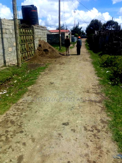 Plot With 4 Bedroom House at Maguru Kinangop - Image 4