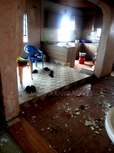 Plot With 4 Bedroom House at Maguru Kinangop - Image 3