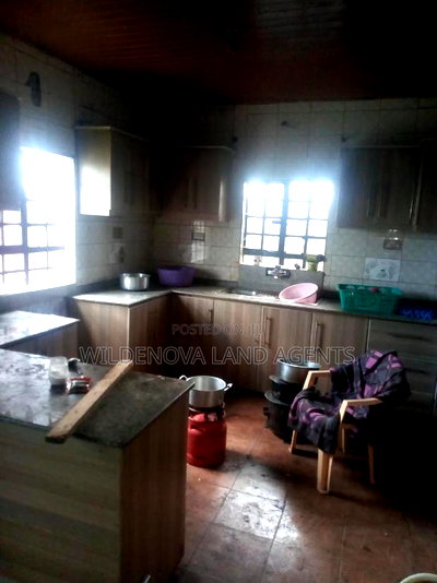 Plot With 4 Bedroom House at Maguru Kinangop - Image 6