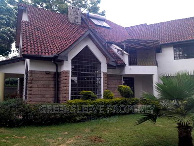 4bdrm Mansion in Karen Hardly for rent - Image 18