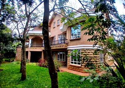 50x100 Plot 6BR Haven at KSh 400K