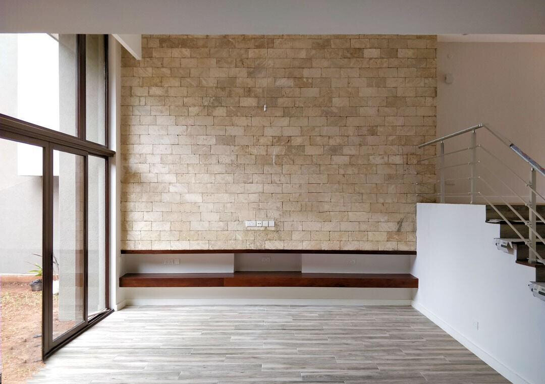 Brand-New 4-Ensuite Townhouse with Fireplace & DSQ - Lavington