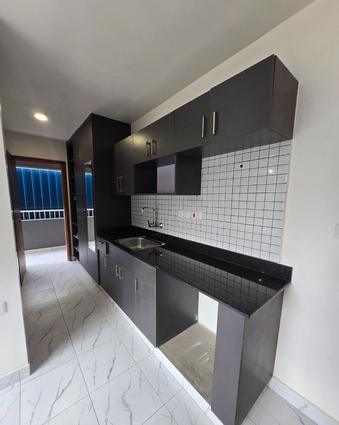 Studio Apartment with High ROI - Bellevue Park South C