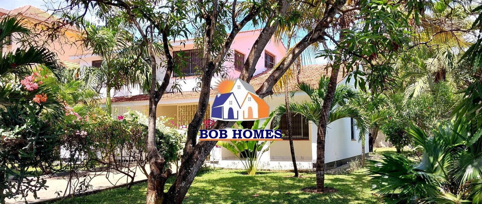 4BR Townhouse with 5 Bathrooms in Gated Nyali Estate - Mombasa