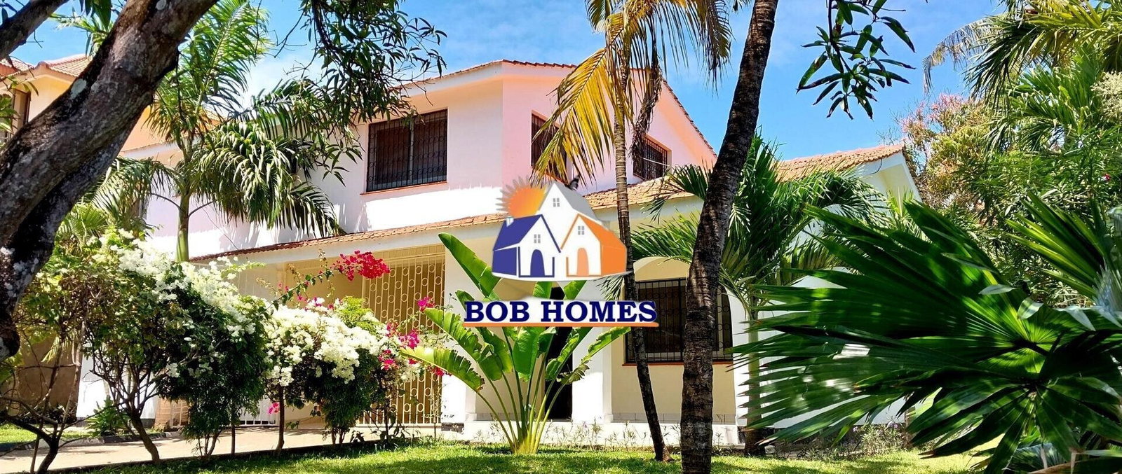 4BR Townhouse with 5 Bathrooms in Gated Nyali Estate - Mombasa