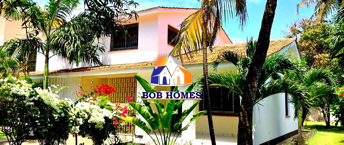 4BR Townhouse with 5 Bathrooms in Gated Nyali Estate - Mombasa