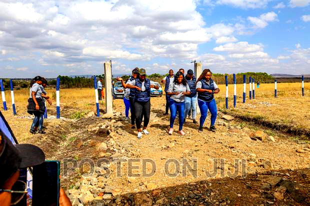 1/8 Acre Plots in Kamulu, Kanisani Area