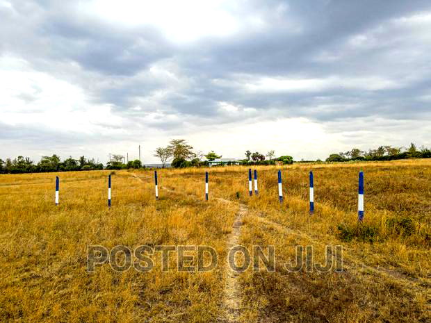 1/8 Acre Plots in Kamulu, Kanisani Area