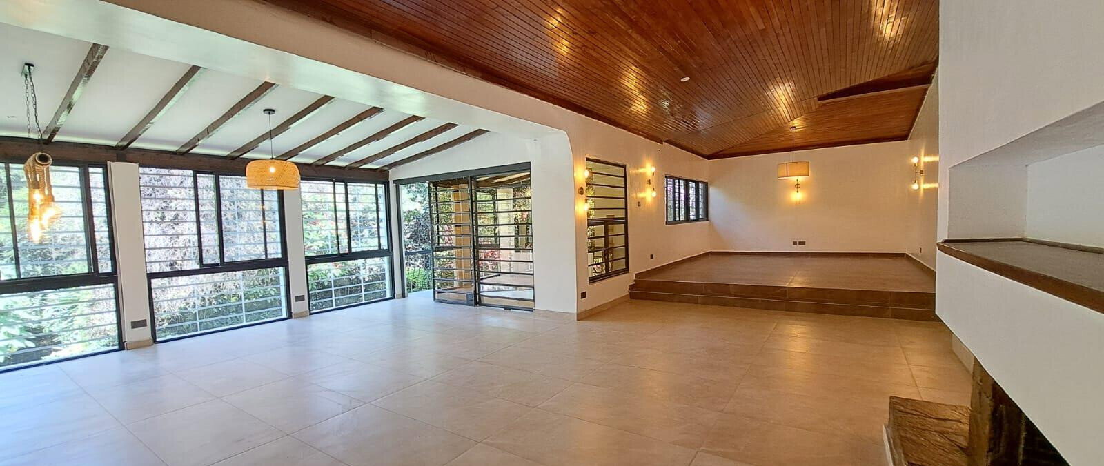 KSh 608K 4BR Garden Home