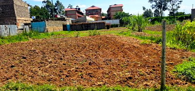 Commercial Plot For Sale In Kimumu Eldoret 100 Metres To - Image 1
