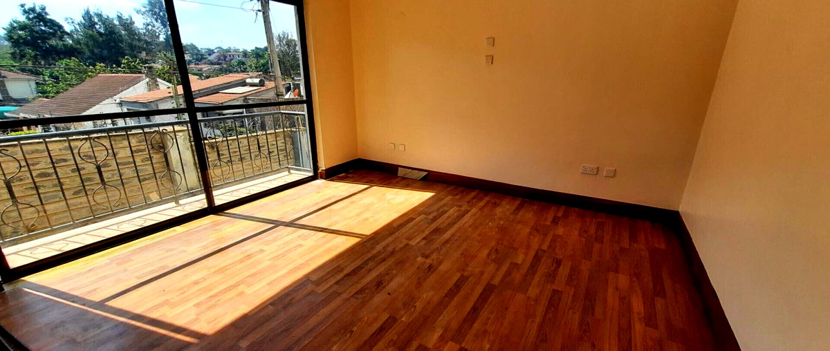 5-Ensuite Townhouse with Backup Systems & Borehole - Westlands