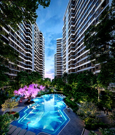 4BR Garden Apartment, KSh 33.5M