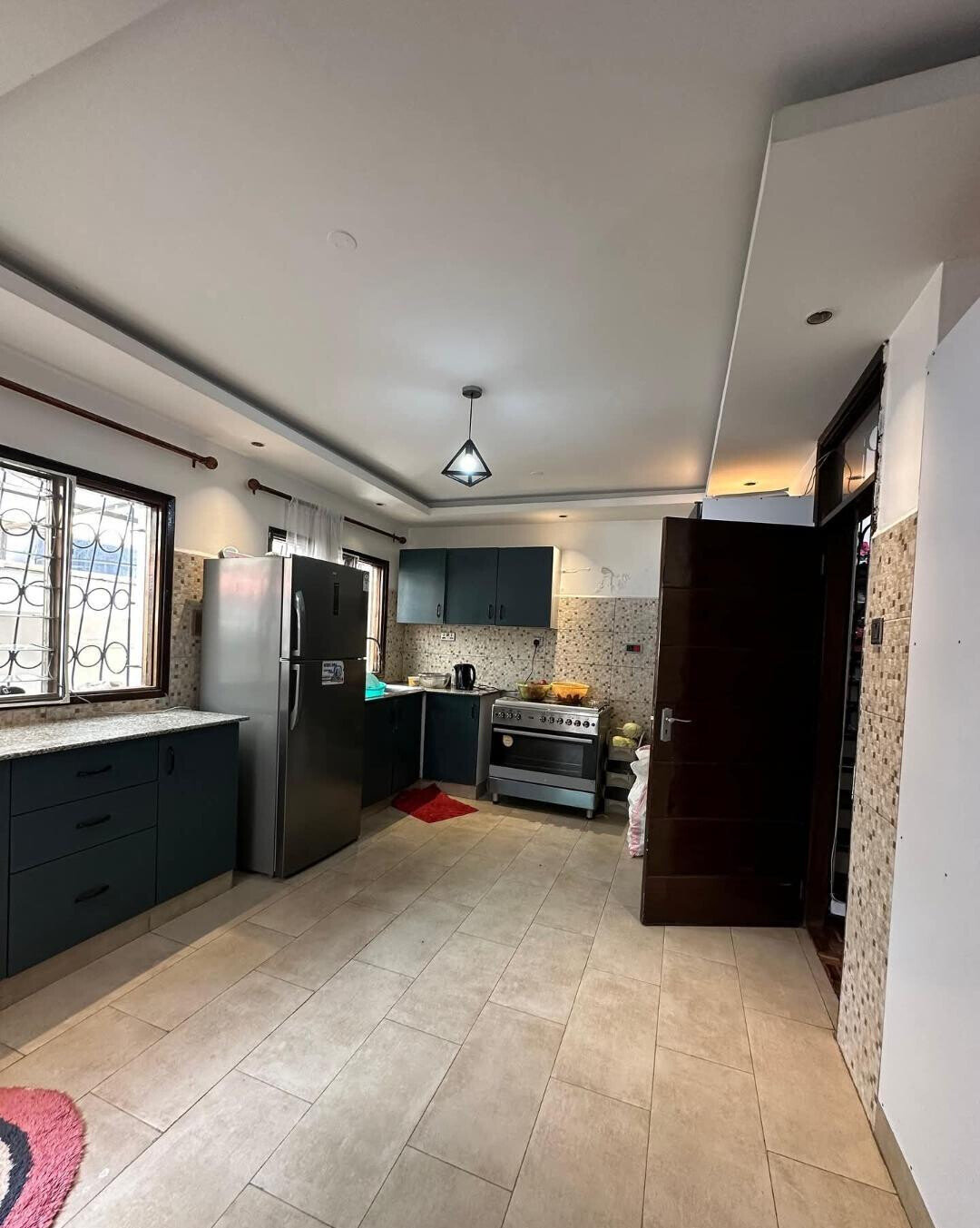 4BR Townhouse with Solar Heating & Lush Gardens - Kilimani