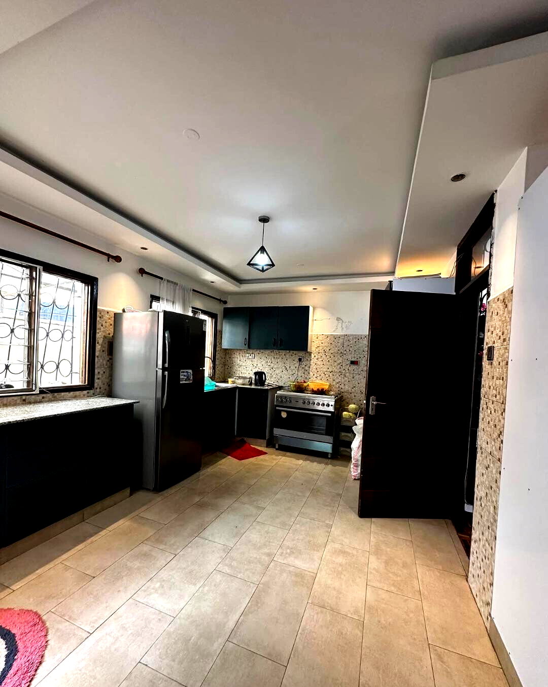 4BR Townhouse with Solar Heating & Lush Gardens - Kilimani