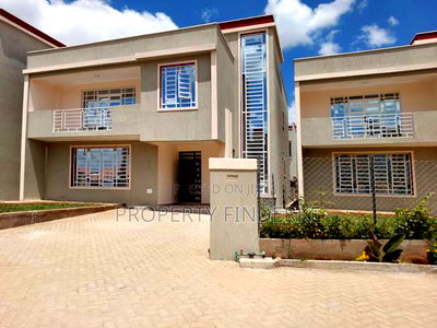 4bdrm Maisonette in Kitengela for sale - Image 1