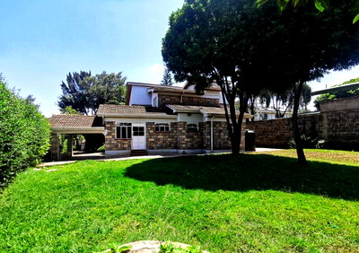 KSh 150K 4BR Garden Home