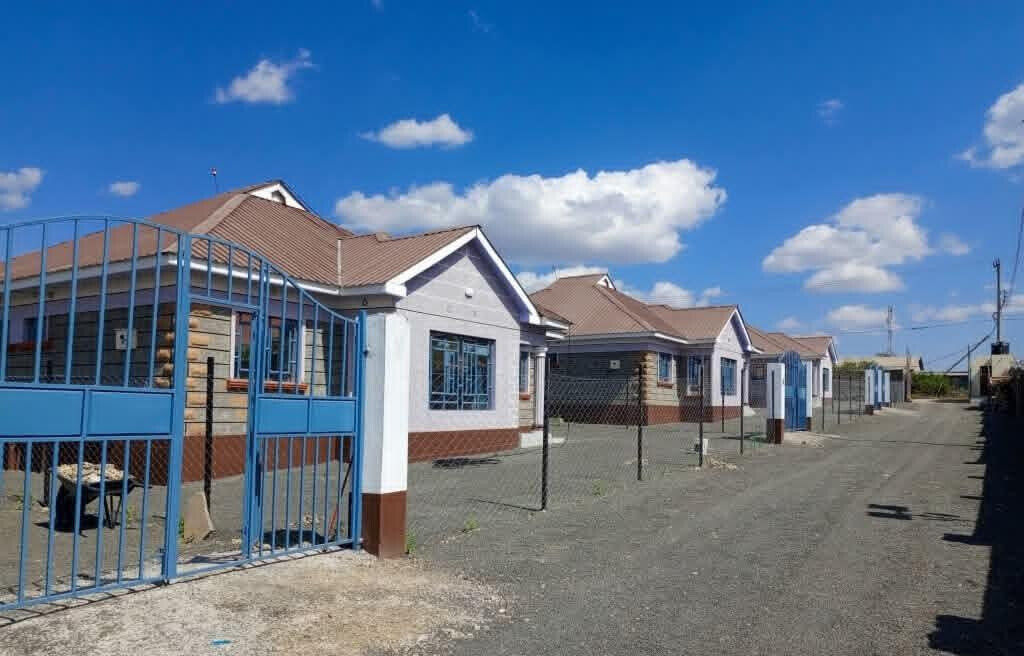 3BR Bungalow with Solar & Modern Finishes - Acacia, Kitengela