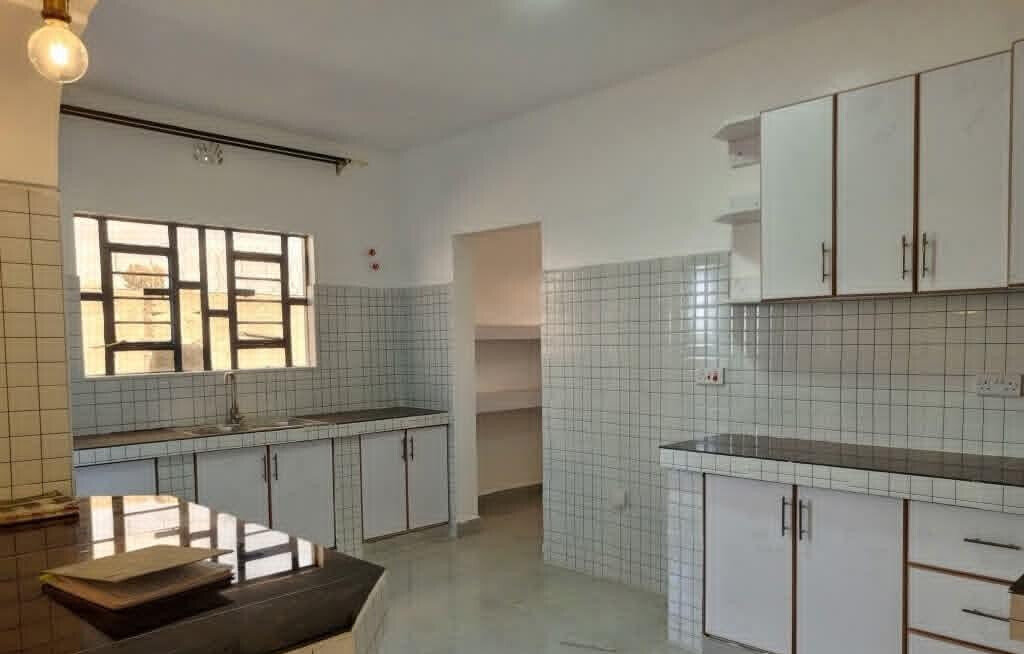 3BR Bungalow with Solar & Modern Finishes - Acacia, Kitengela