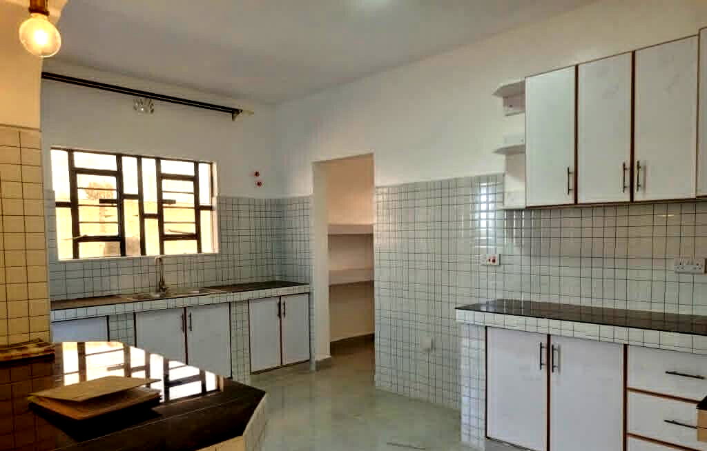 3BR Bungalow with Solar & Modern Finishes - Acacia, Kitengela