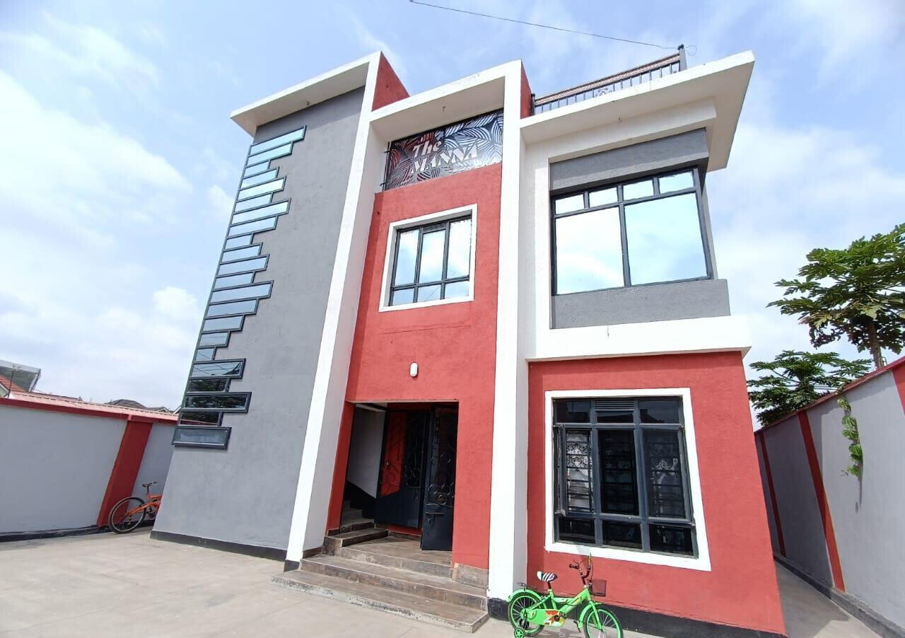 4BR Garden Home at KSh 75K