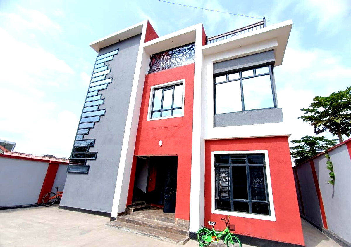 4BR Garden Home at KSh 75K