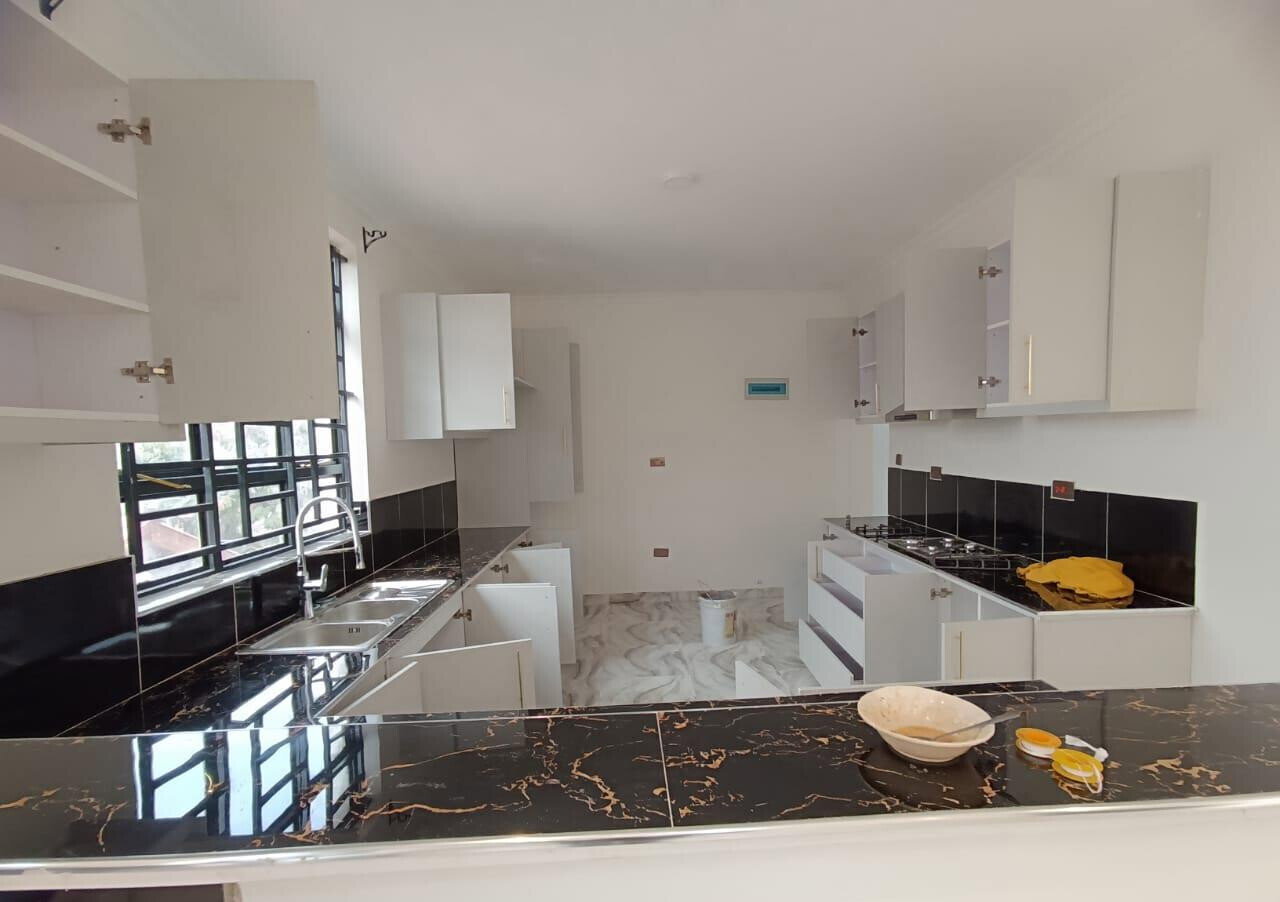 4BR Garden Home at KSh 75K