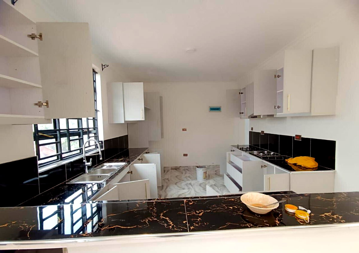 4BR Garden Home at KSh 75K
