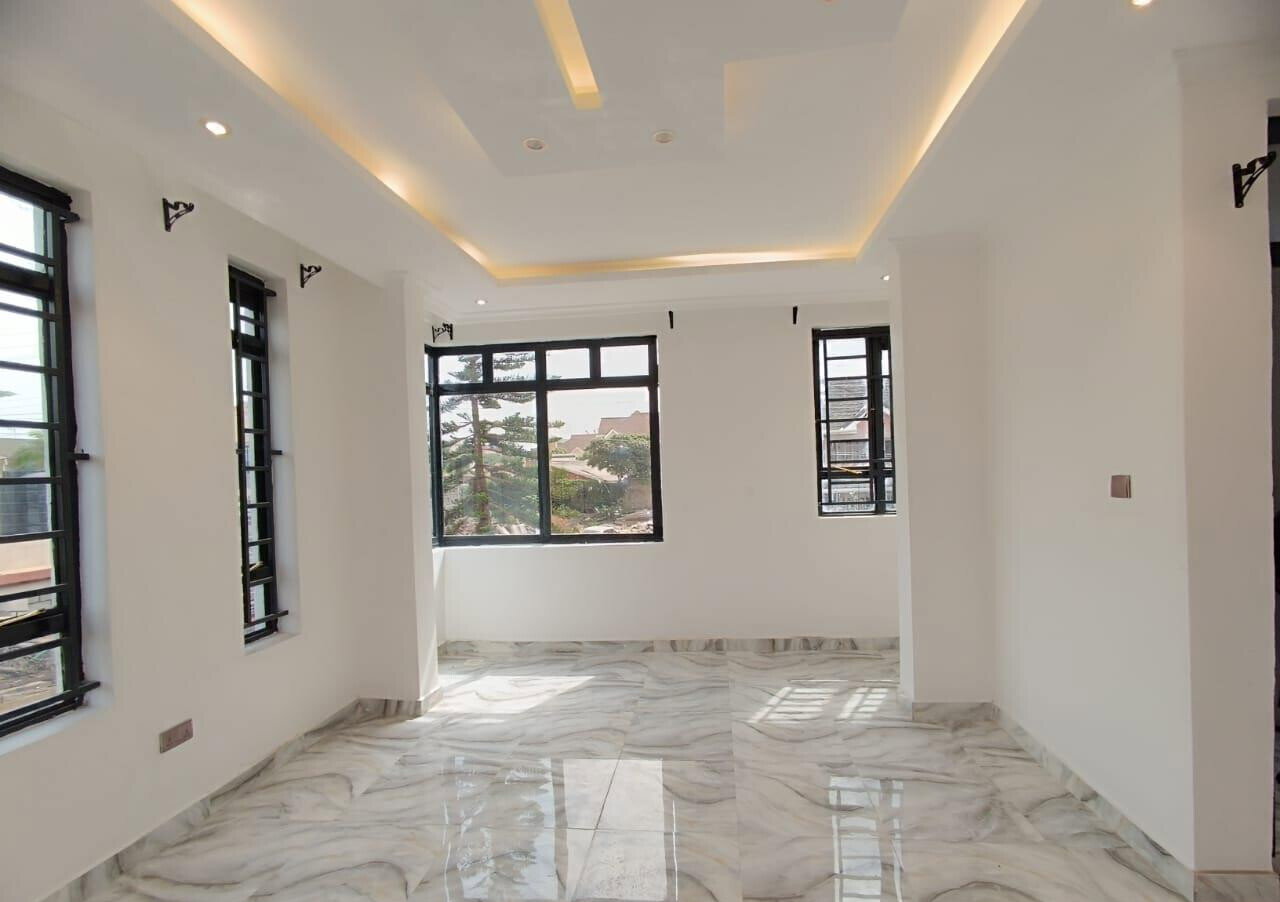 4BR Garden Home at KSh 75K