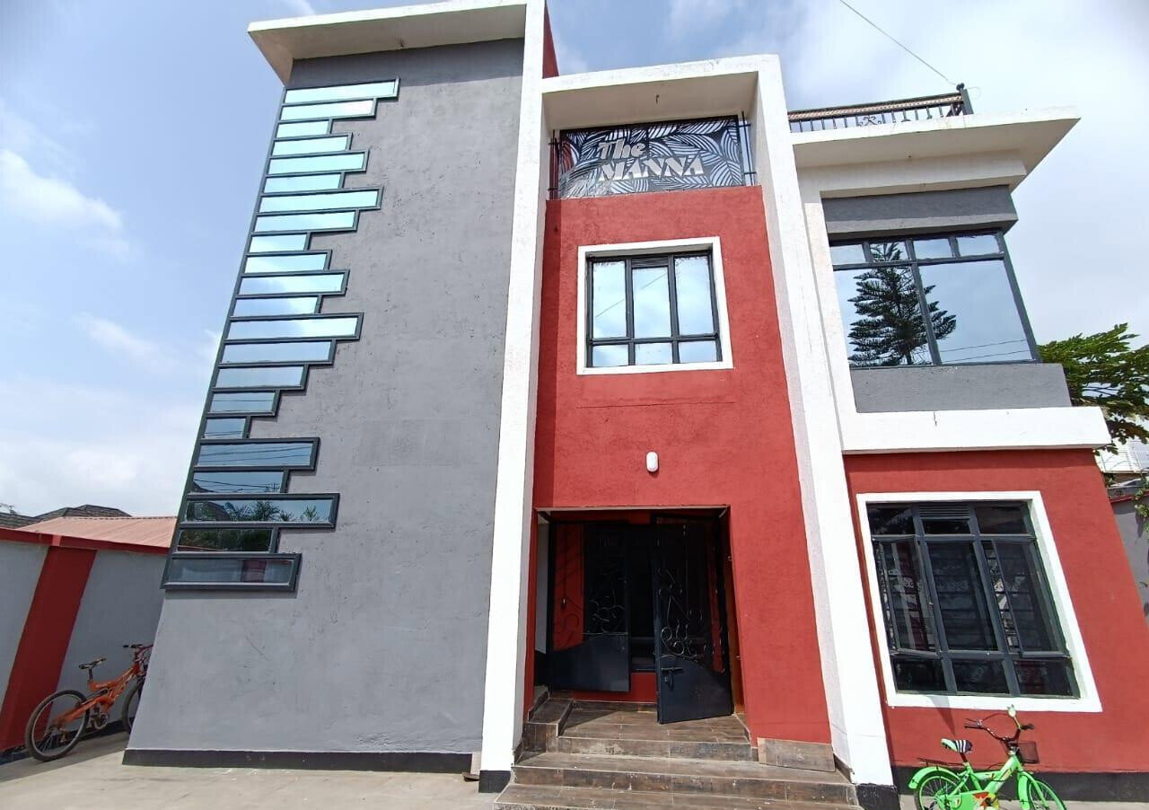 4BR Garden Home at KSh 75K