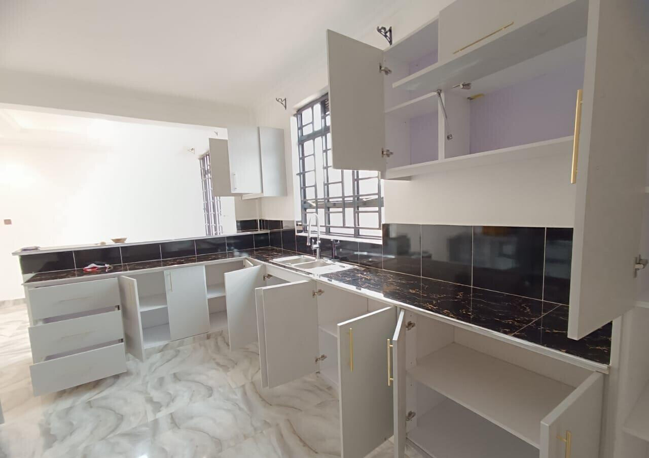 4BR Garden Home at KSh 75K