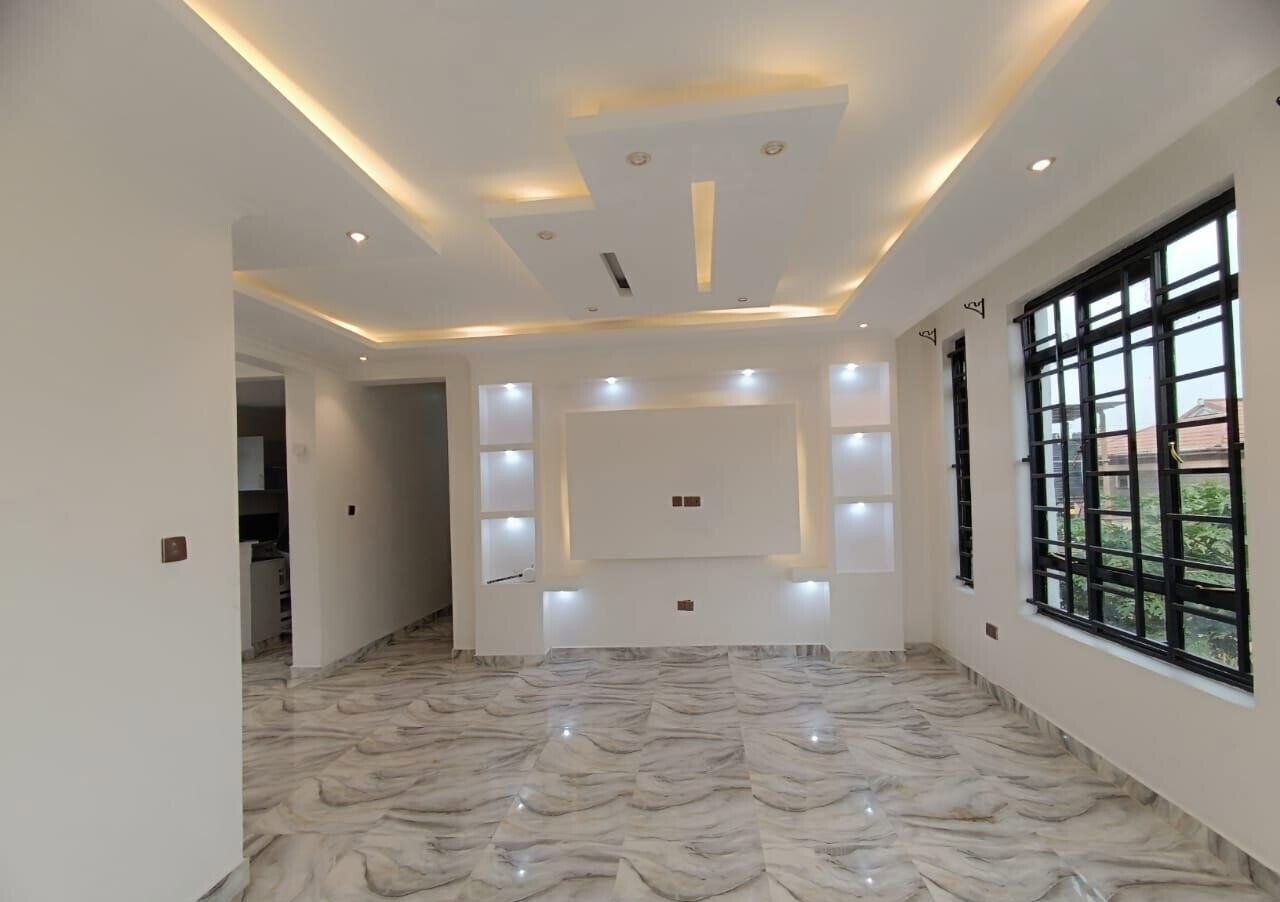 4BR Garden Home at KSh 75K