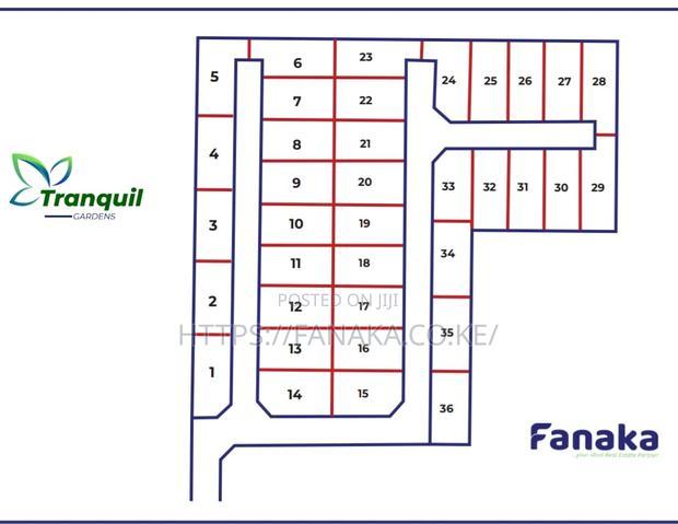 Tranquil Gardens in Katani