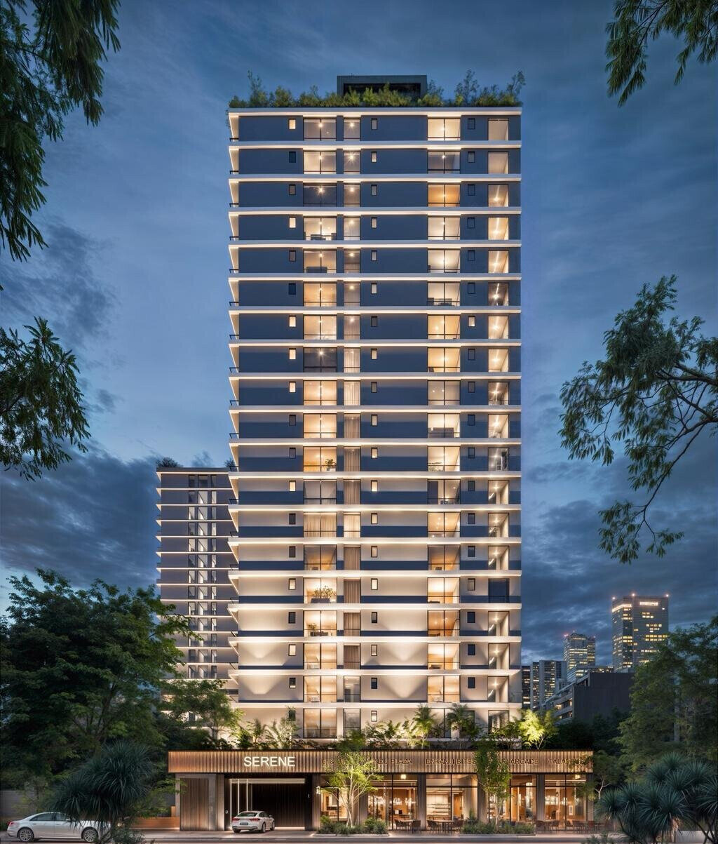 1BR with Pool & Gym, Walking Distance to Yaya Centre - Kilimani
