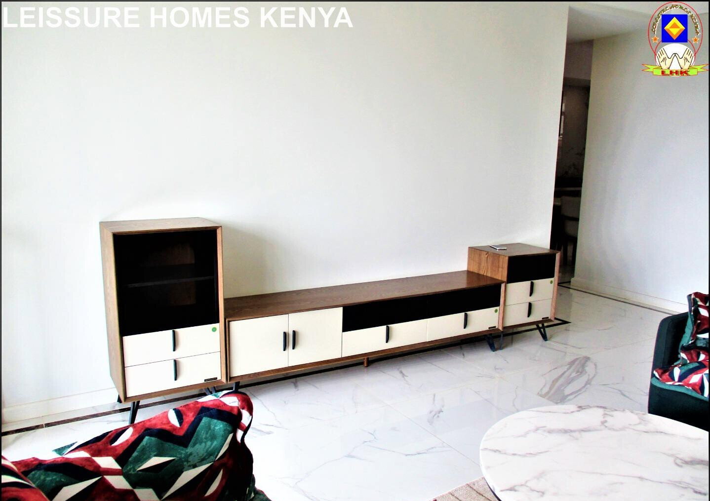 3BR Apartment with Pool & Gym in 13-Floor Block - Syokimau