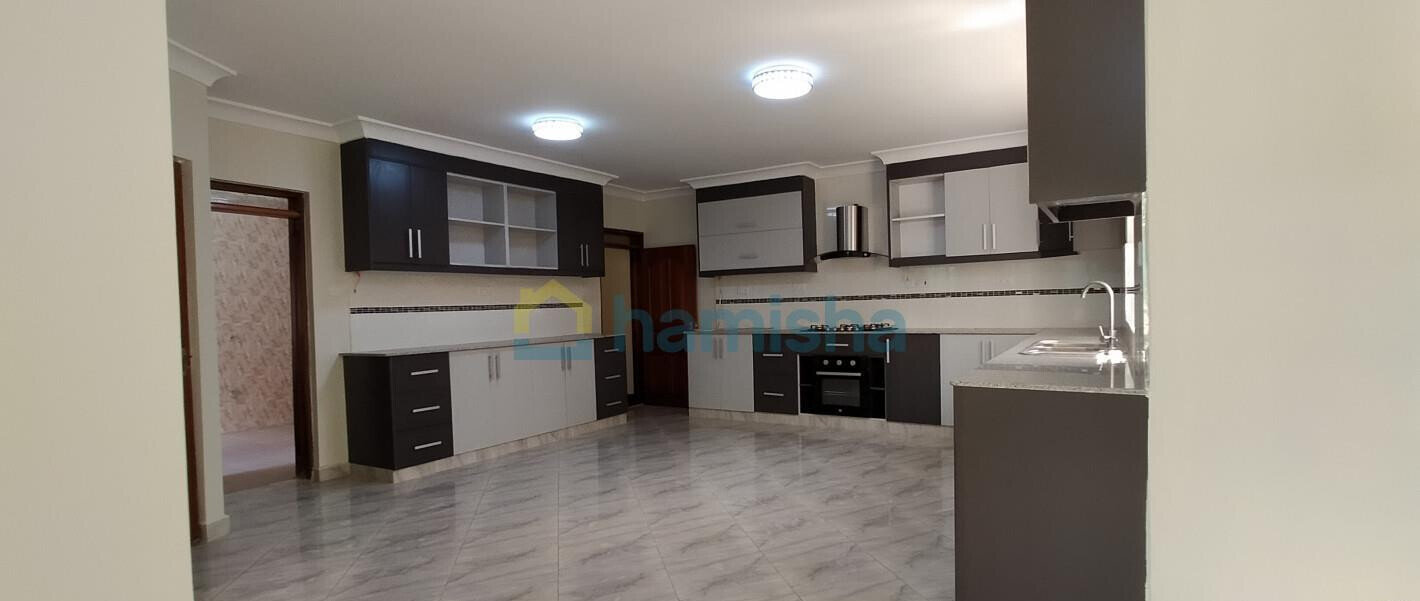 Garden Home with Parking at KSh 500K